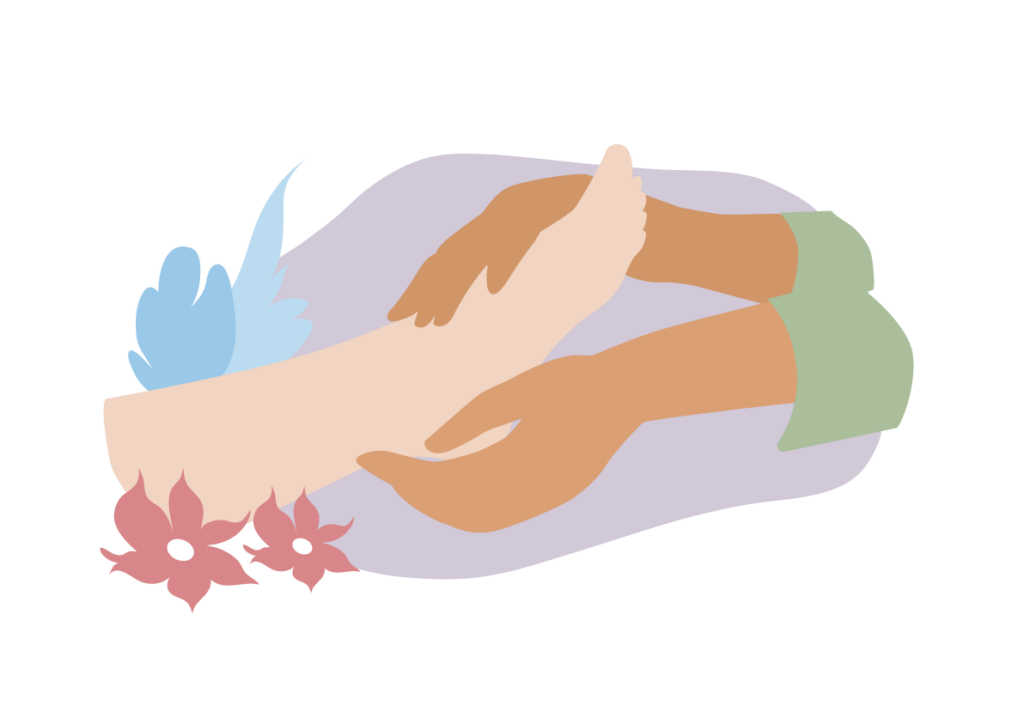massaggio metamorfico